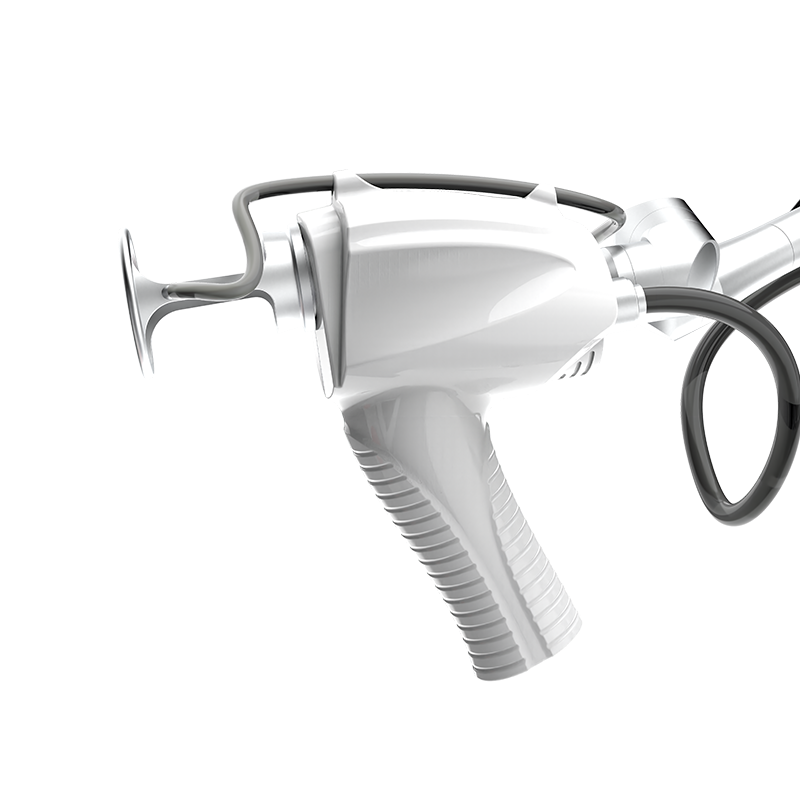 CO2 Фракционный лазерный аппарат для омоложения кожи для удаления шрамов