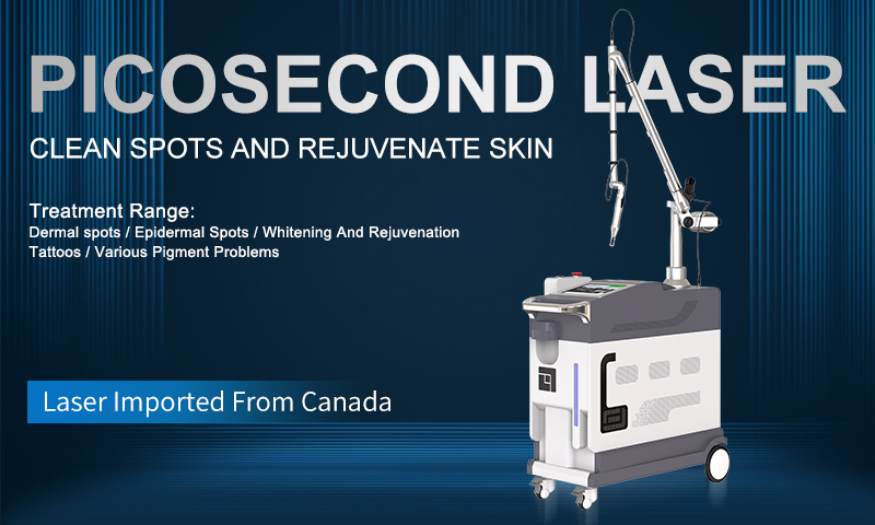 Picosecond Laser